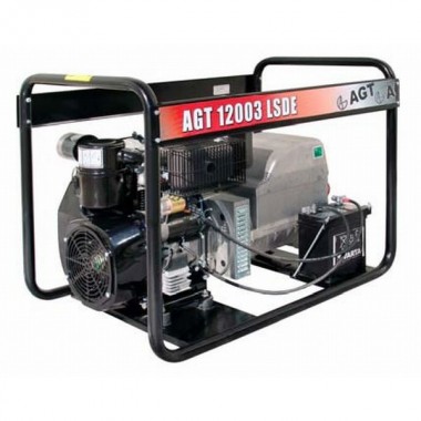 Generator trifazat AGT 14003 LSDE AVR